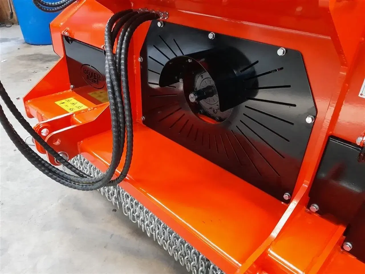 Billede 8 - - - - BOXER AGRI