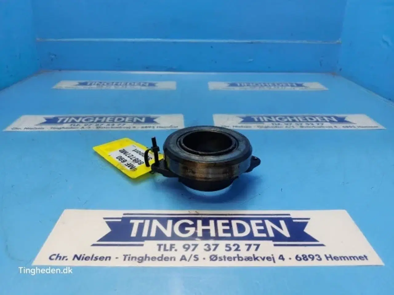 Billede 1 - Massey Ferguson 690 Support 886727M2