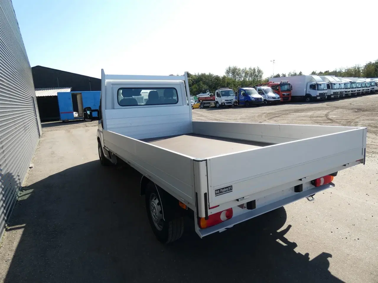 Billede 7 - Peugeot Boxer 435 L3 2,2 BlueHDi Plus 165HK Ladv./Chas. 6g