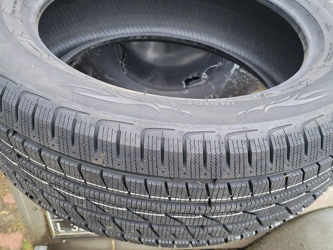 Billede 1 - 255/50R19. Vinterdæk 