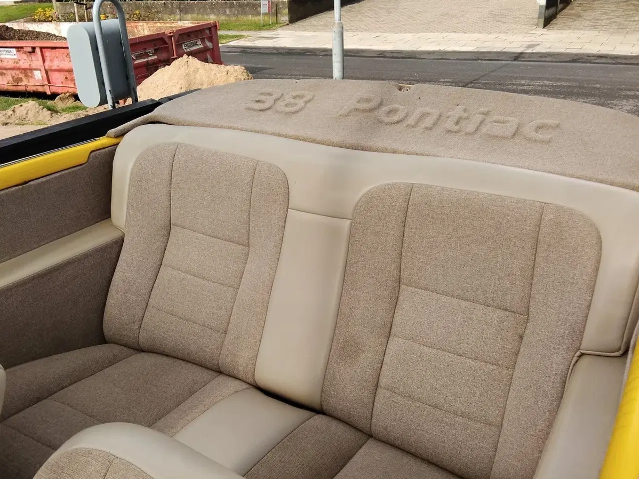 Billede 9 - Pontiac 38 5,7 aut.