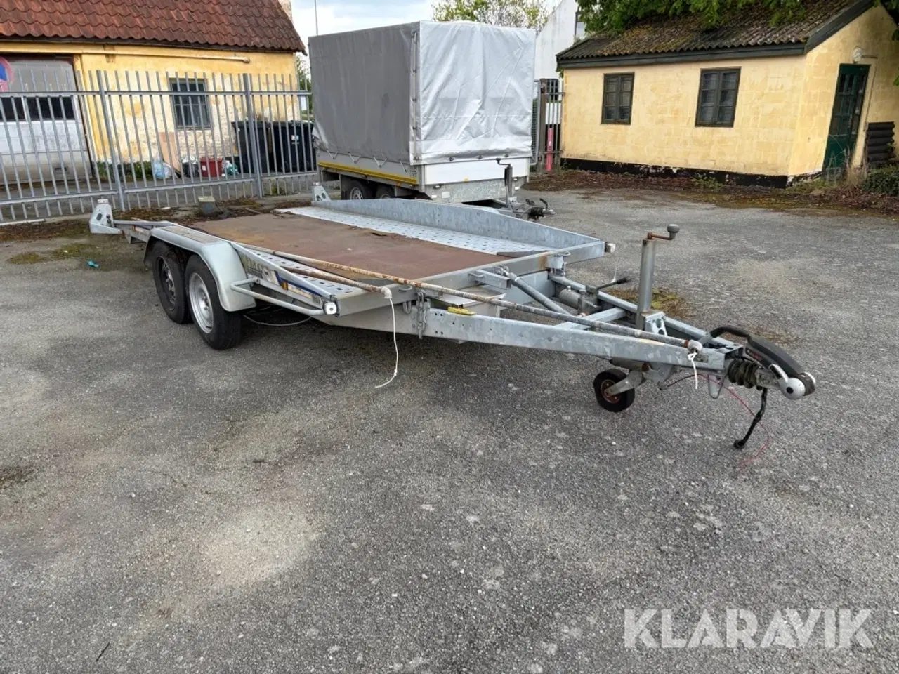 Billede 4 - Autotrailer Variant med tip