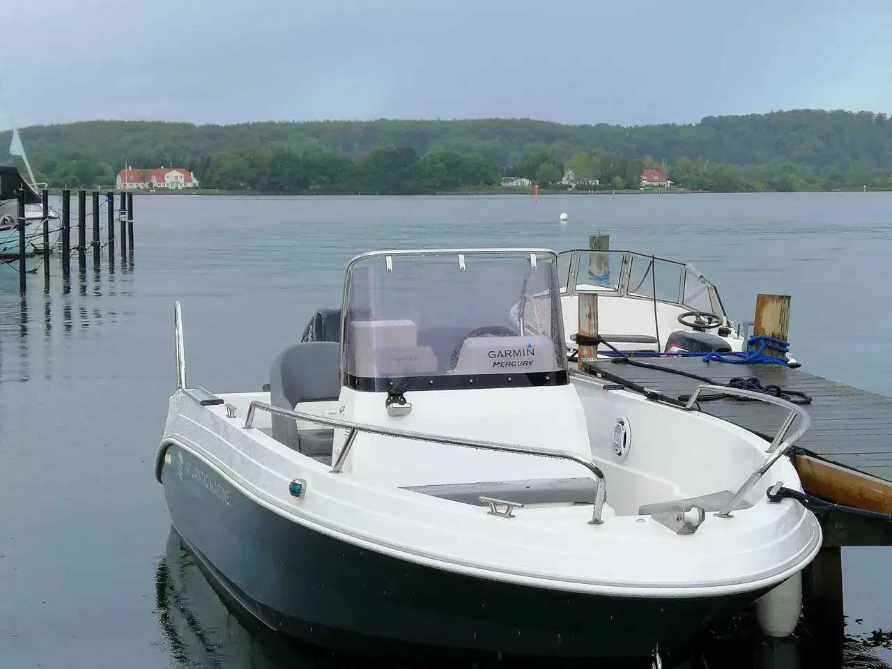 Billede 18 - Atlantic Marine 490 open