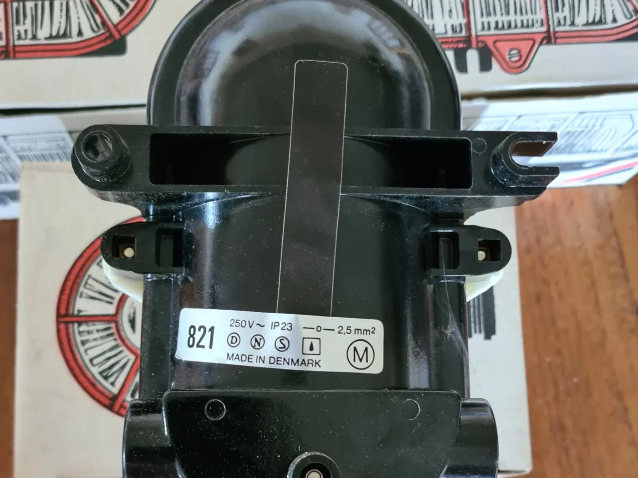 Billede 3 - Udendørslamper Ma-skot