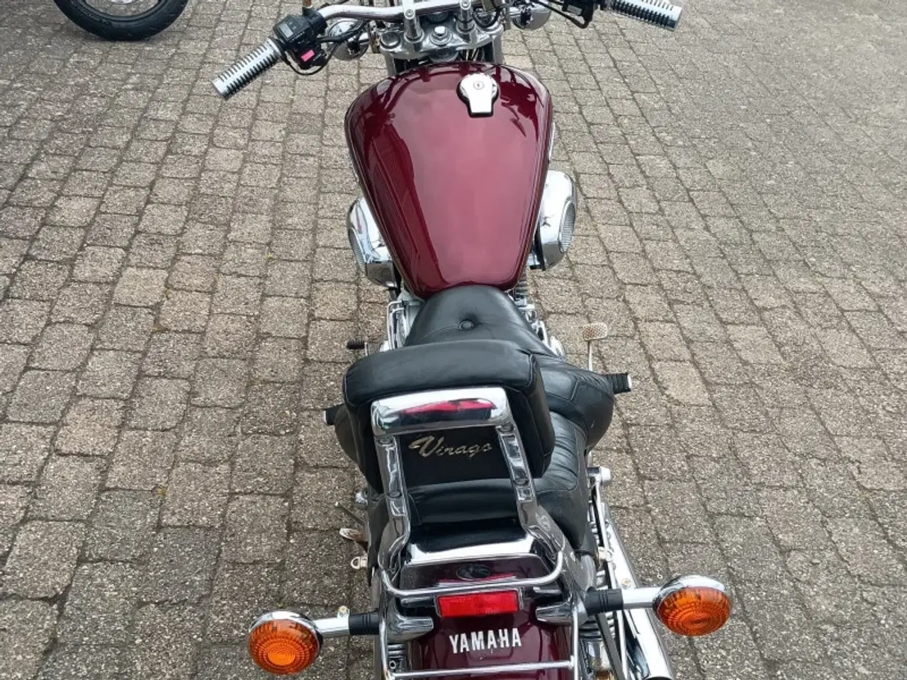 Billede 6 - Yamaha XV 750 Virago