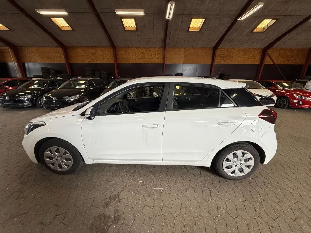 Billede 8 - Hyundai i20 1,25 Trend
