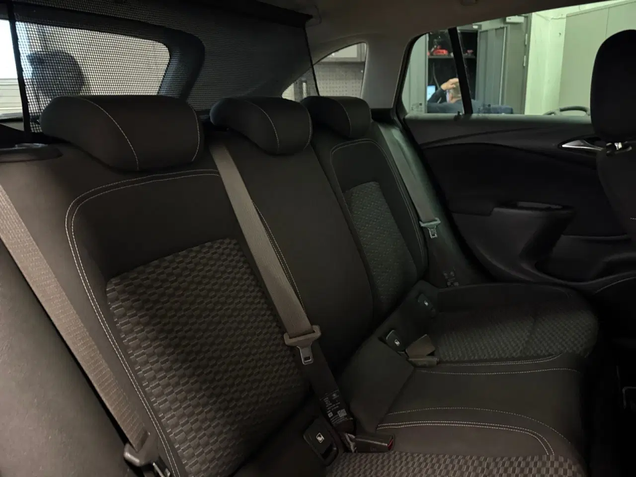 Billede 14 - Opel Astra 1,6 CDTi 110 Dynamic Sports Tourer