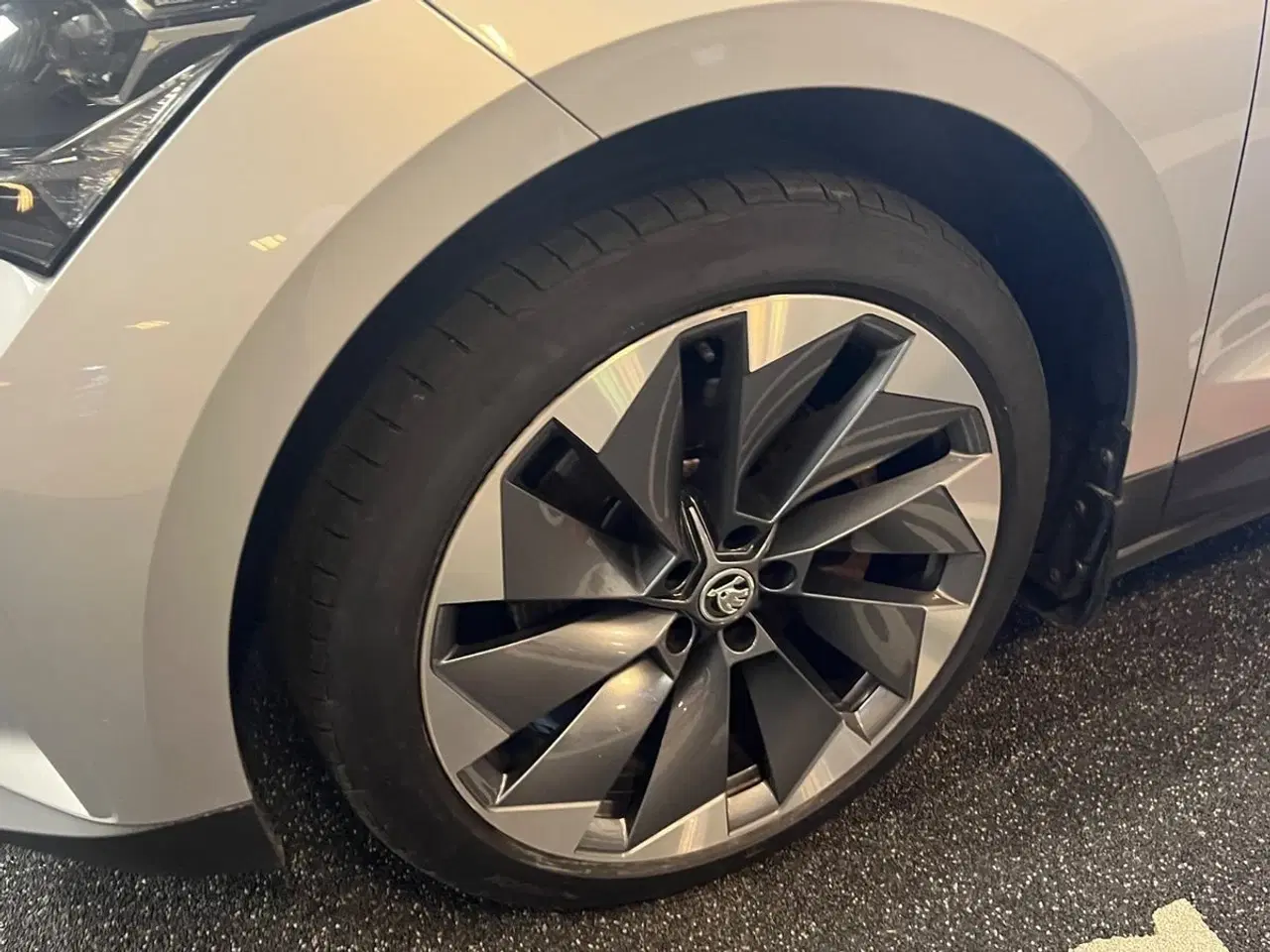 Billede 16 - Skoda Enyaq 80 iV Suite