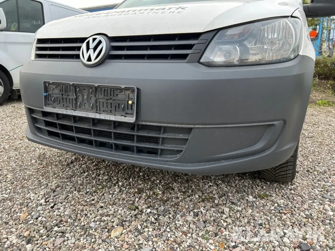 Billede 6 - Varebil Volkswagen Caddy 2.0 TDI DSG