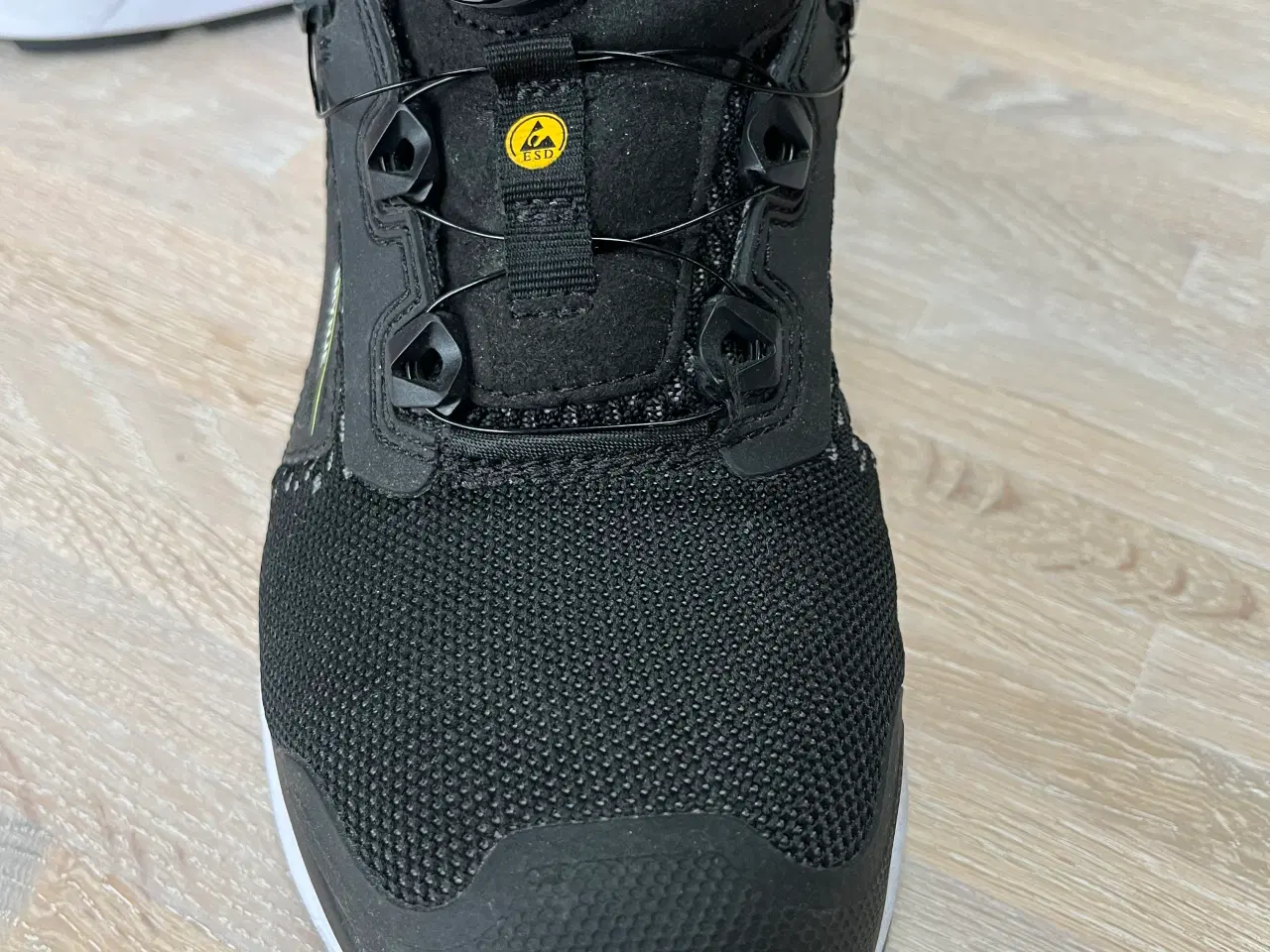 Billede 4 - Sikkerhedssko størrelse 38