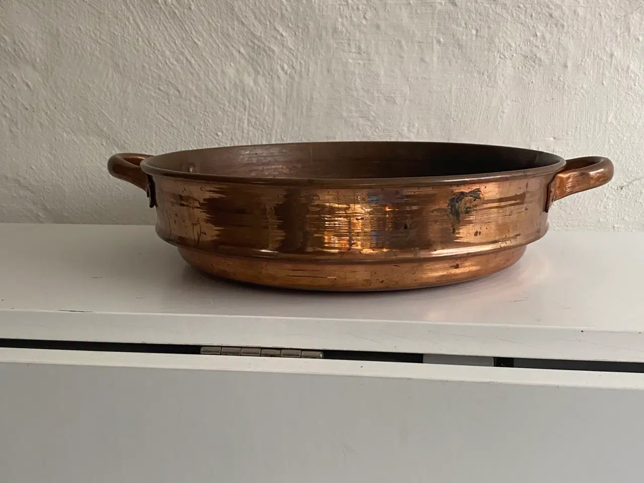 Billede 1 - Kobber fad