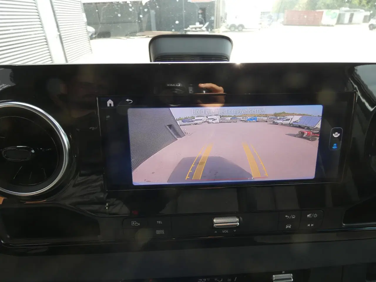 Billede 12 - Mercedes-Benz Sprinter 317 2,0 CDI A2 Pro 9G-Tronic 170HK Van 9g Aut.