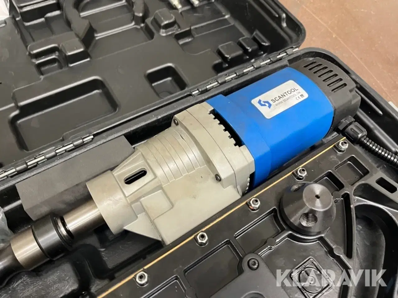 Billede 5 - Magnet boremaskine Scantool MB 45