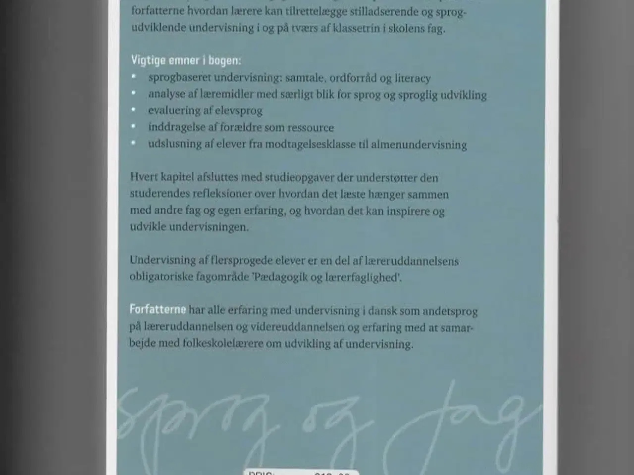 Billede 2 - flersprogede