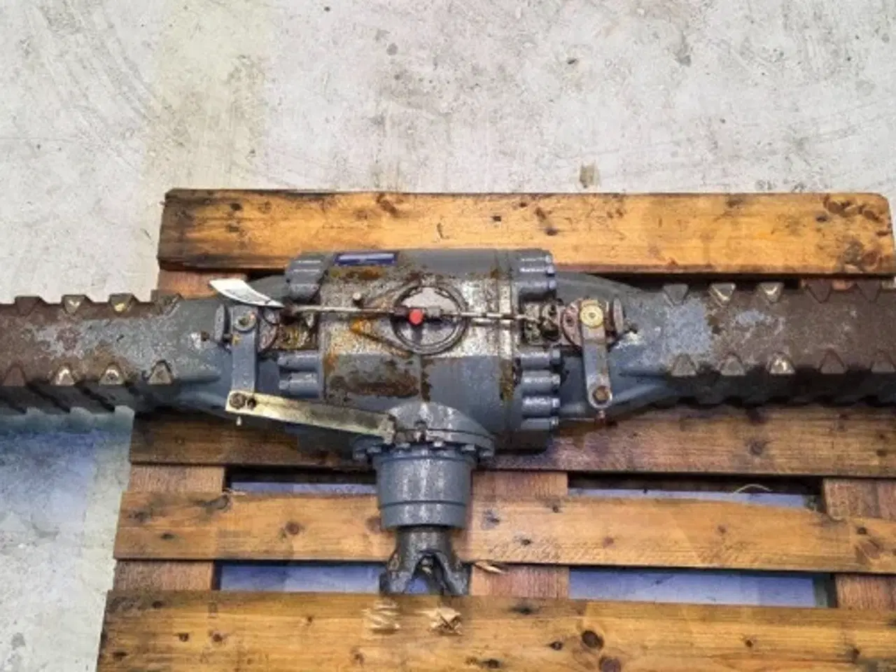 Billede 11 - Venieri 7.63B Foraksel 243.3.901