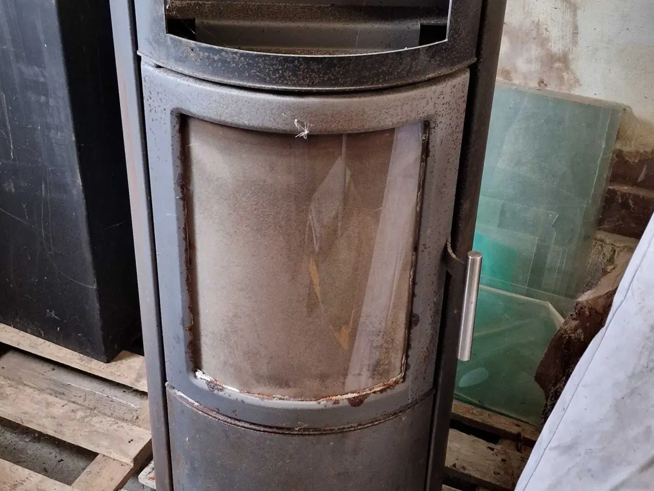 Billede 1 - Brændeovn
