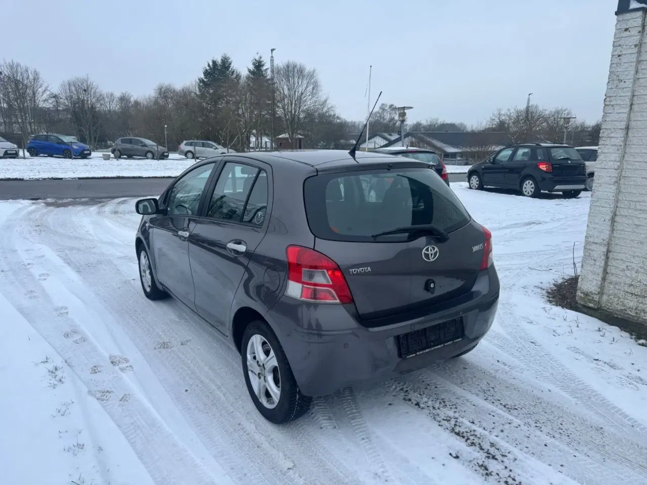 Billede 4 - Toyota Yaris 1,4 D-4D T2 M/M