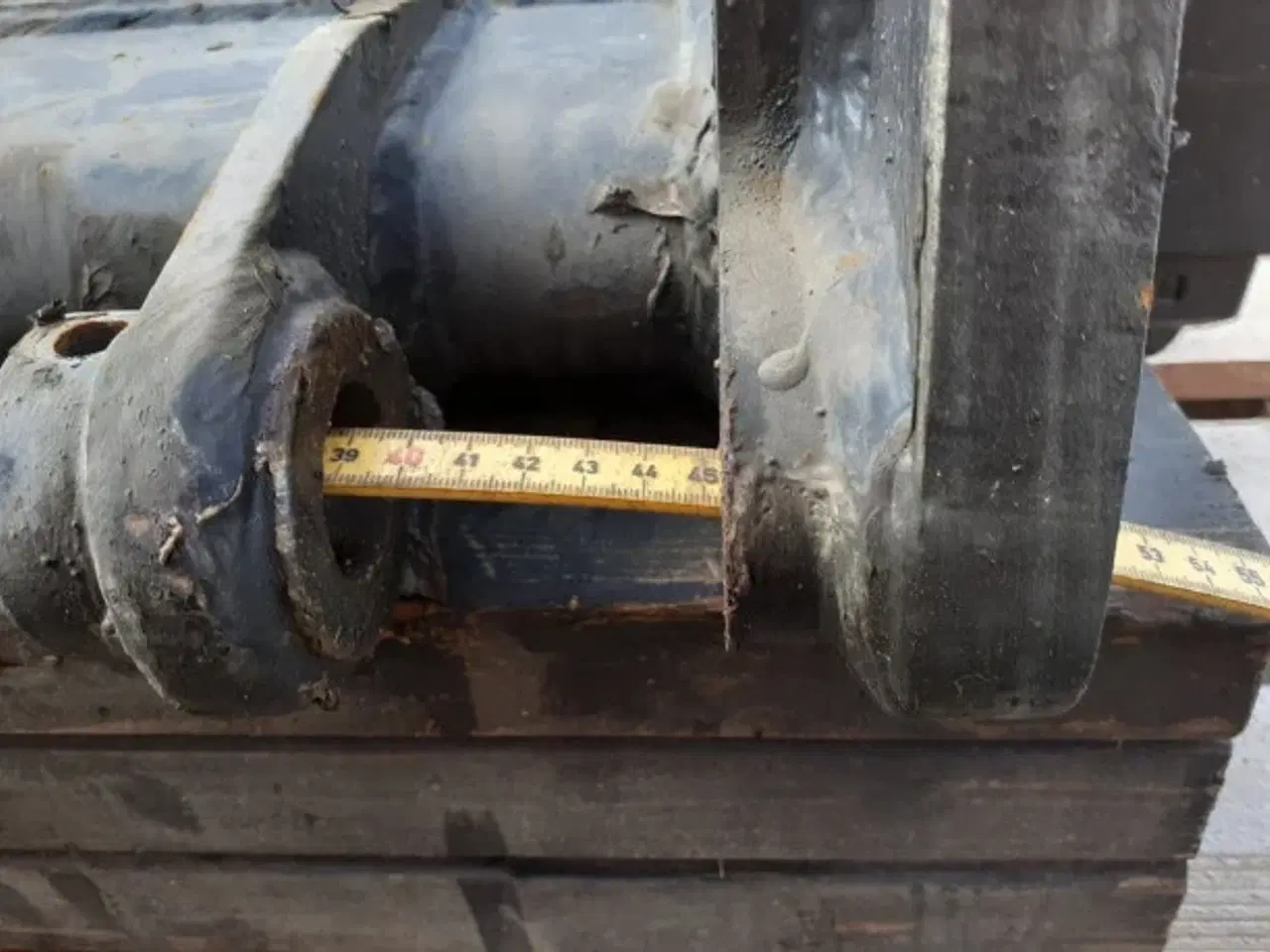 Billede 19 - JCB Pallegafler