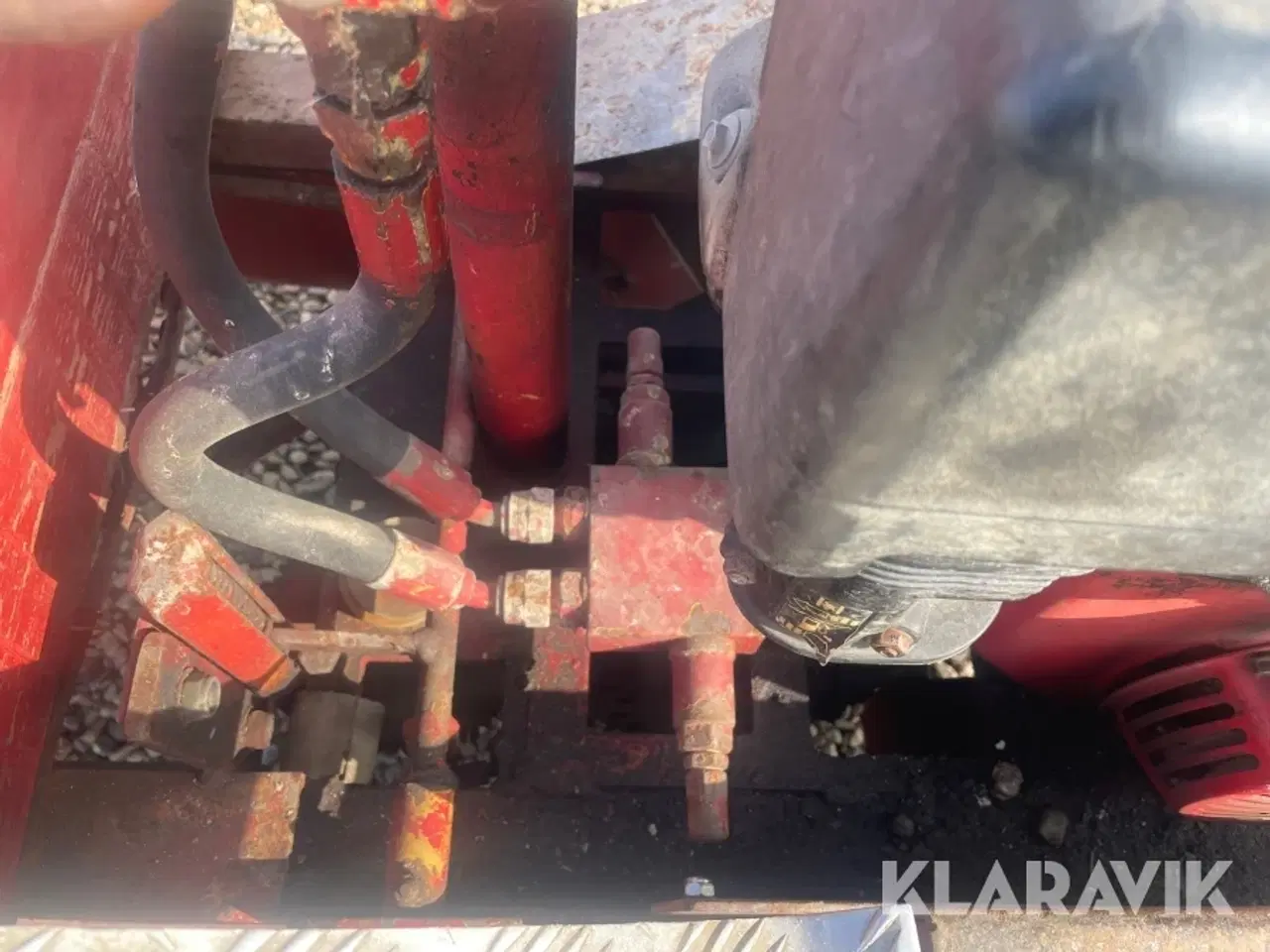 Billede 6 - Fodervogn med tiplad