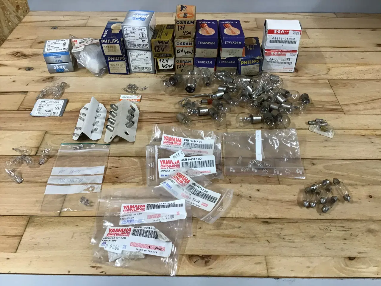 Billede 1 - 12 V pærer