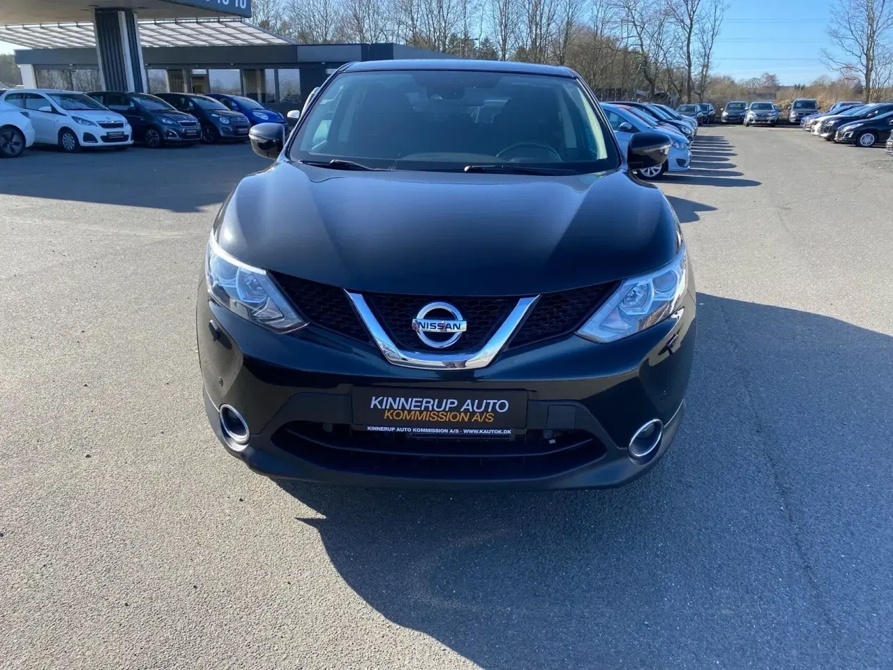 Billede 3 - Nissan Qashqai 1,2 Dig-T Visia 4X2 X-Tronic 115HK 5d 6g Aut.