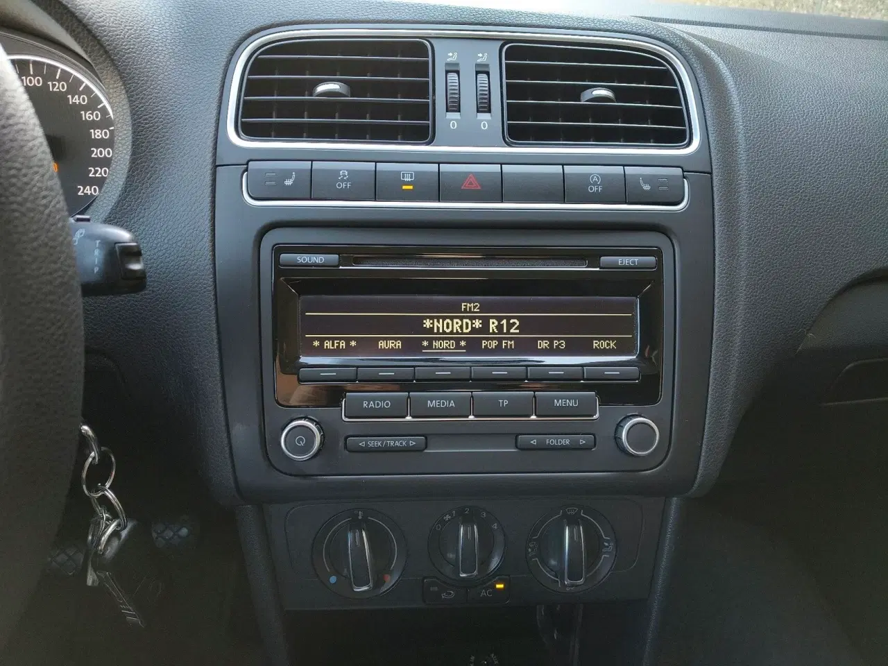 Billede 13 - VW Polo 1,6 BlueMotion TDI DPF Comfortline 90HK 5d