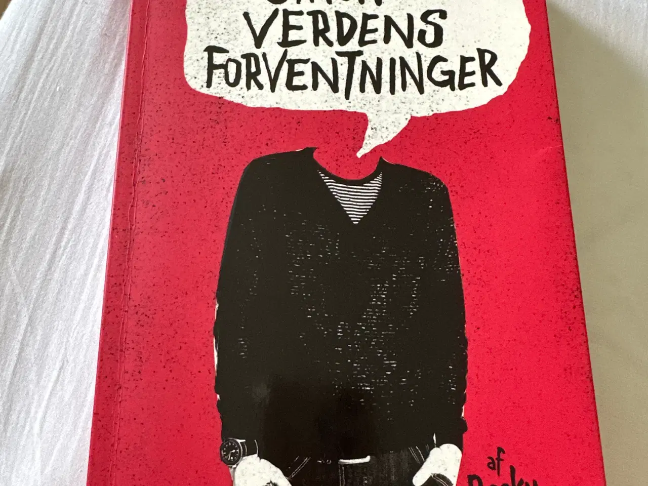 Billede 1 - Simon vs. Verdens forventninger 