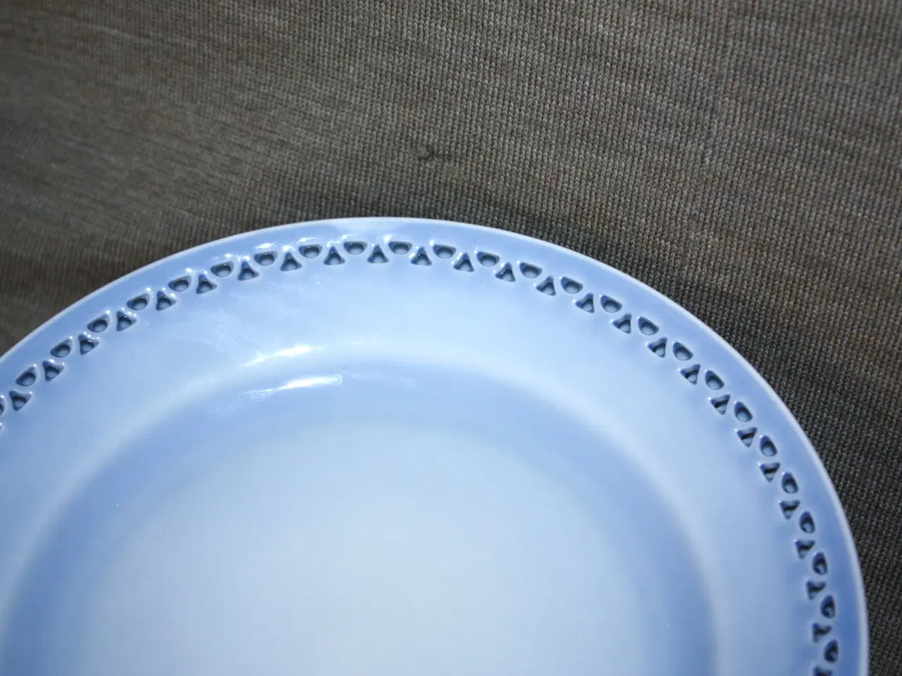 Billede 2 - Bing & Grøndahl kage tallerken