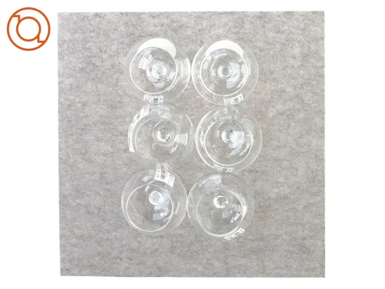 Billede 2 - Cognac glas (str. 13 x 8 cm)