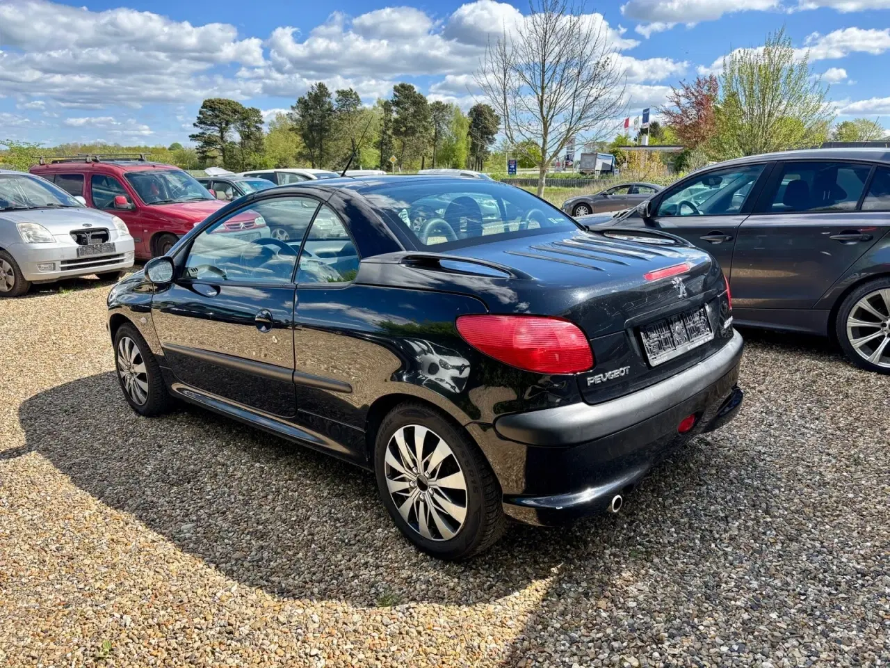 Billede 7 - Peugeot 206 1,6 16V CC