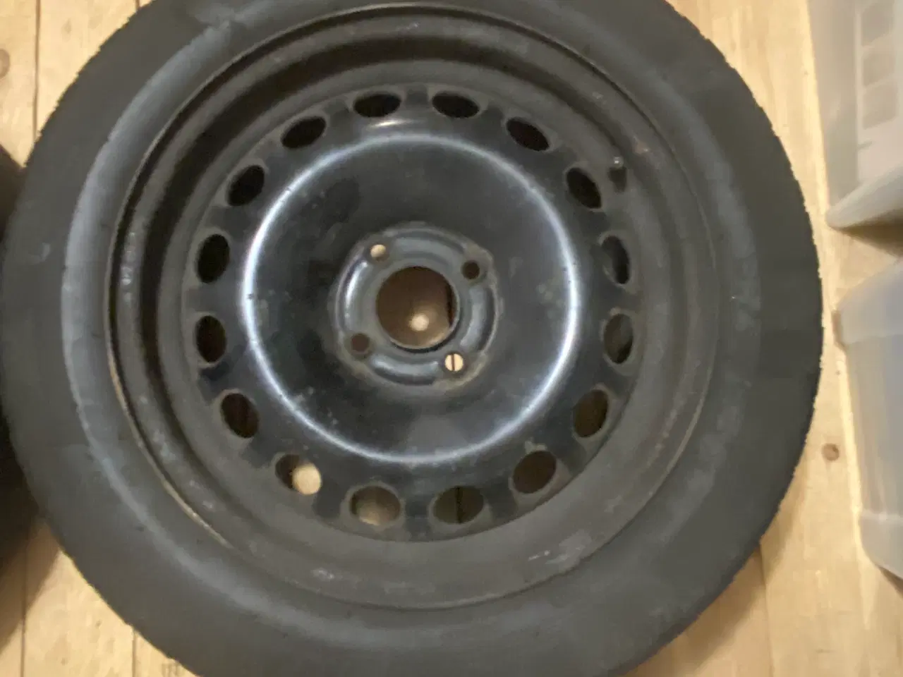 Billede 4 - Vinterdæk Michelin 205/55 R16