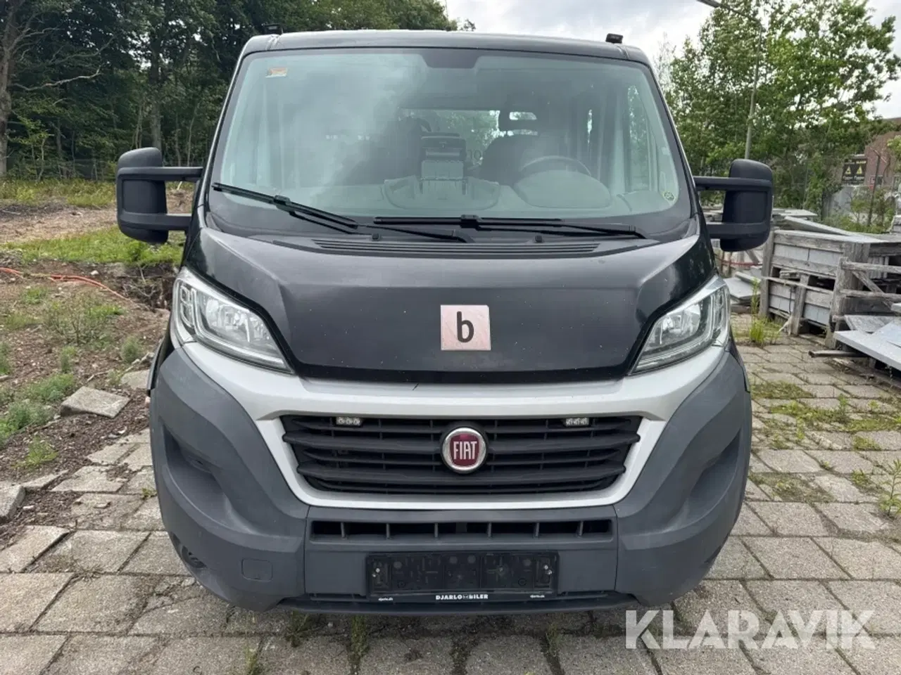 Billede 2 - Varebil Fiat Ducato 2.3 MJT 150 Chassis