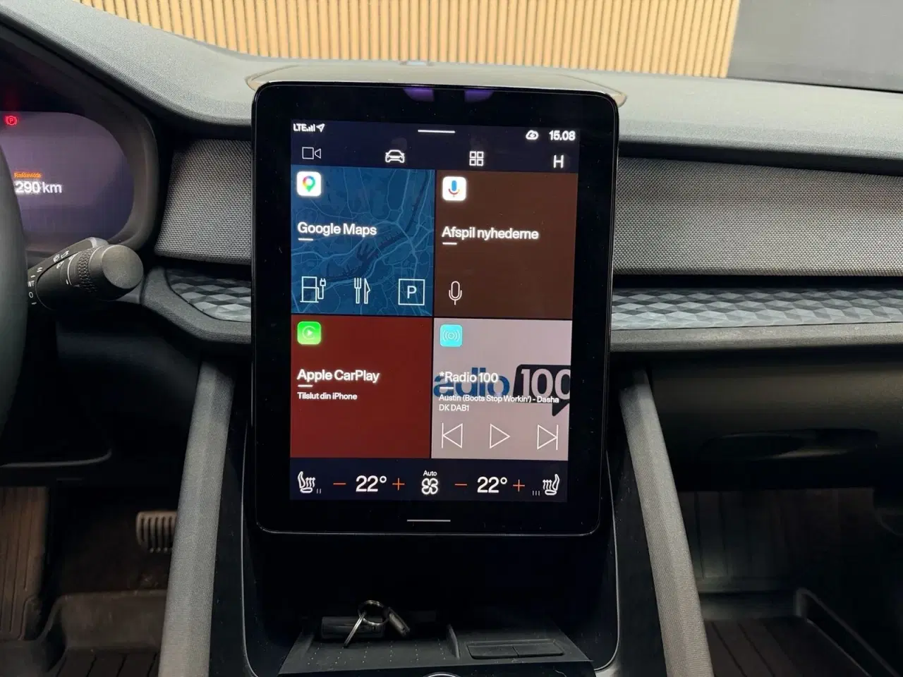 Billede 10 - Polestar 2  Long Range Performance AWD