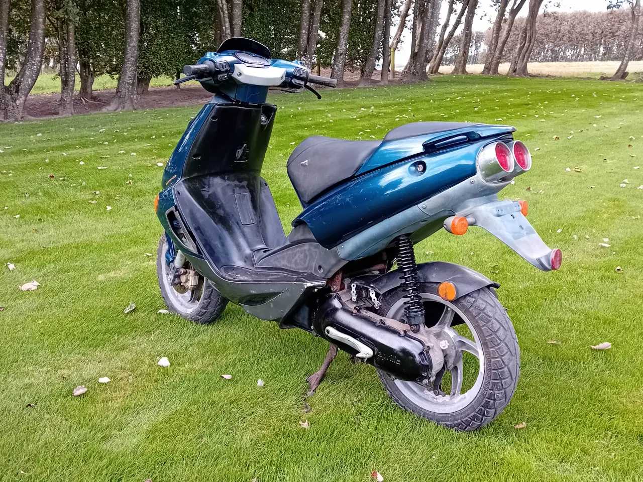 Billede 5 - Aprilia SR50