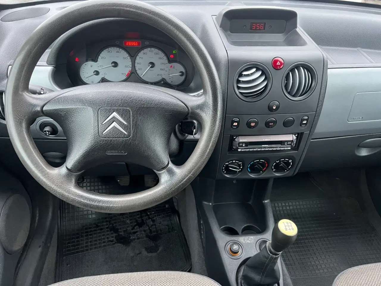 Billede 9 - Citroën Berlingo 1,6i 16V Multispace