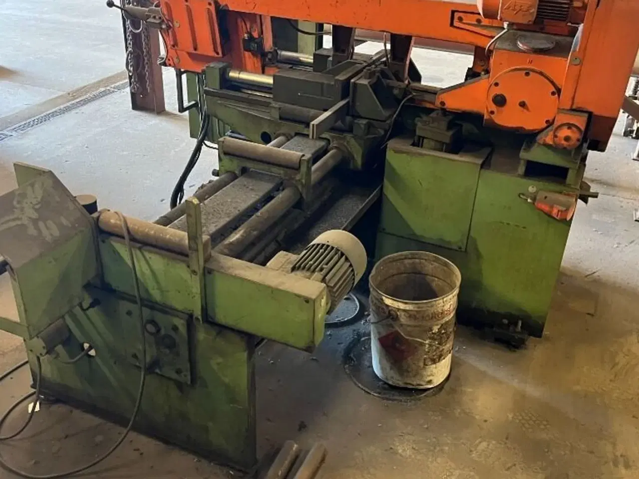 Billede 3 - KASTO Båndsav SBA 220AU / BSM 220 BA