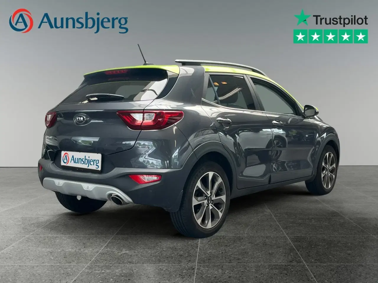 Billede 2 - Kia Stonic 1,4 Premium