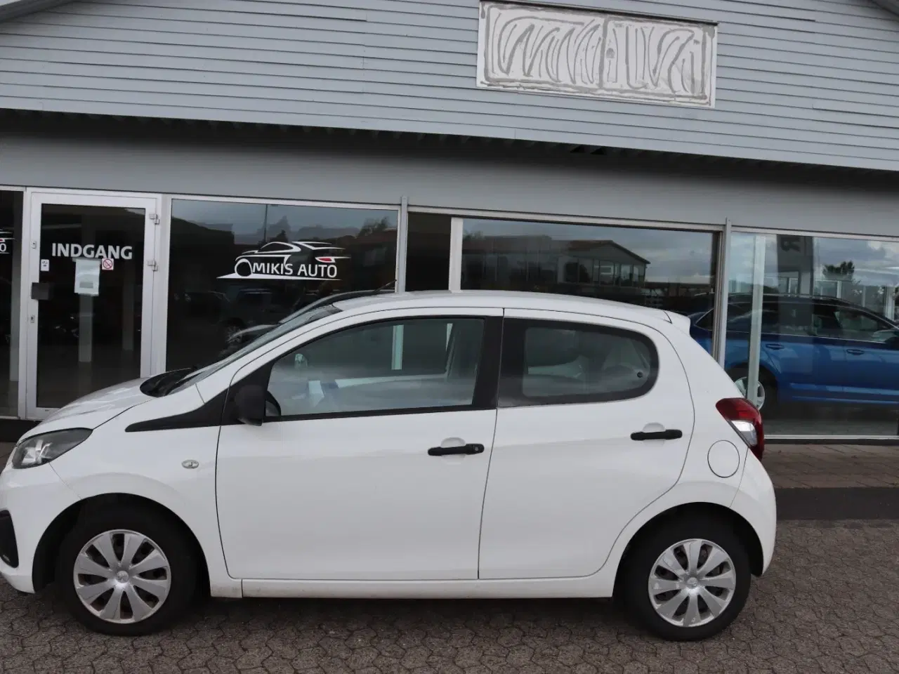 Billede 3 - Peugeot 108 1,0 e-VTi 69 Active