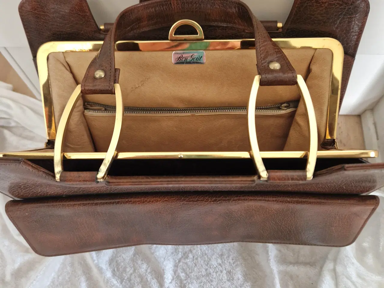 Billede 4 - Taske,Bon Gout,  vintage 