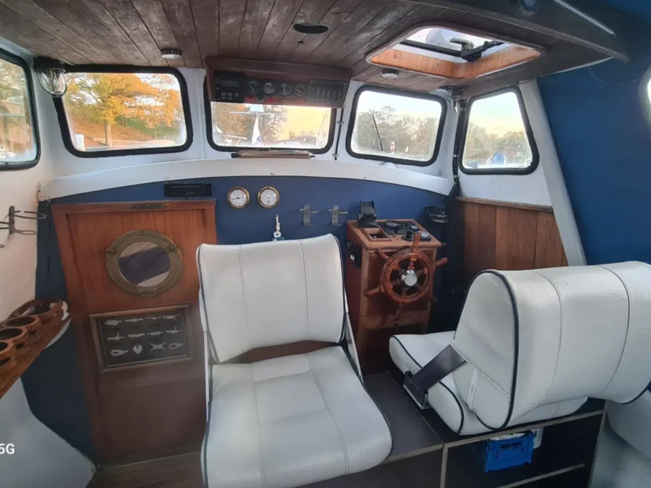 Billede 8 - Motorbåd 21 fods