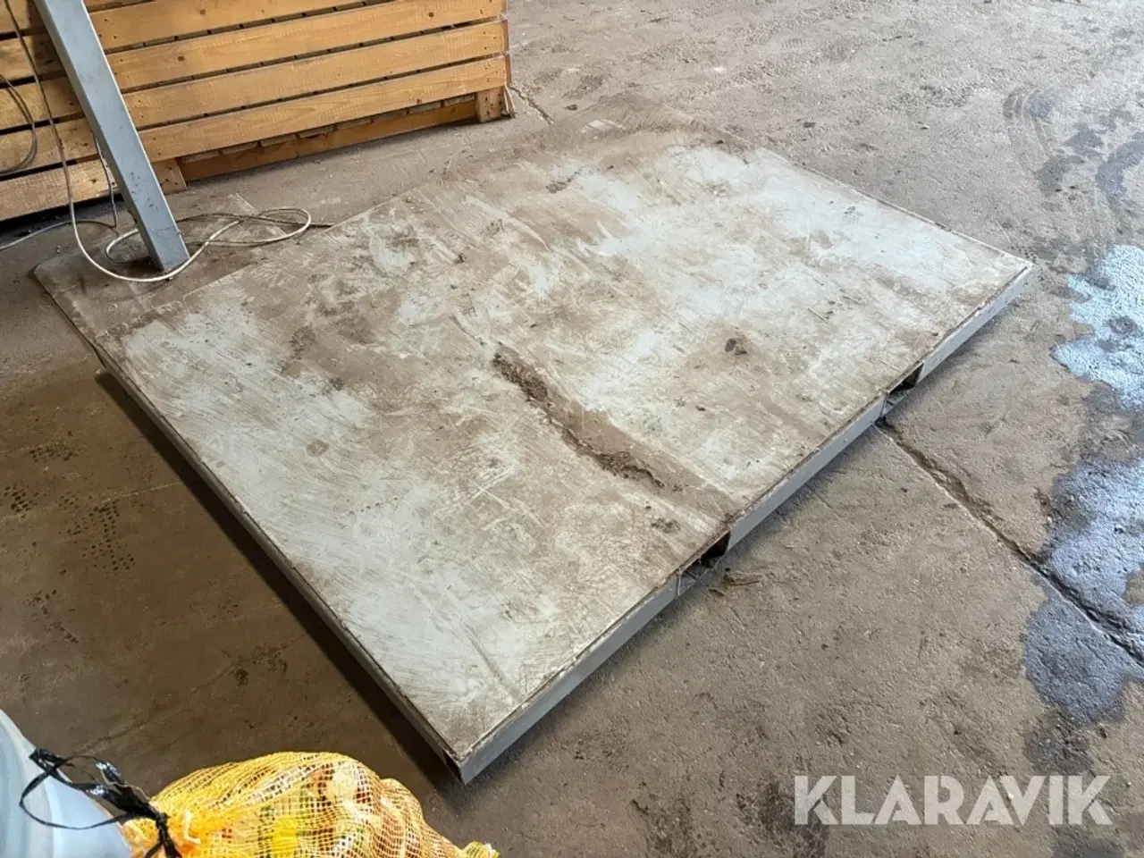 Billede 6 - Pallevægt