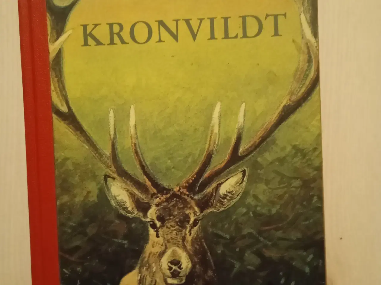 Billede 1 - Kronvildt. Alt om kronvildt 