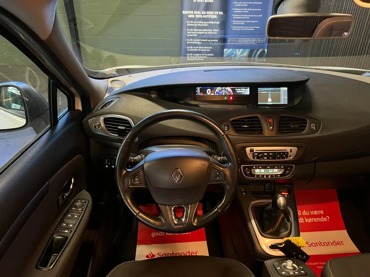 Billede 12 - Renault Grand Scenic III 1,5 dCi 110 Limited Edition