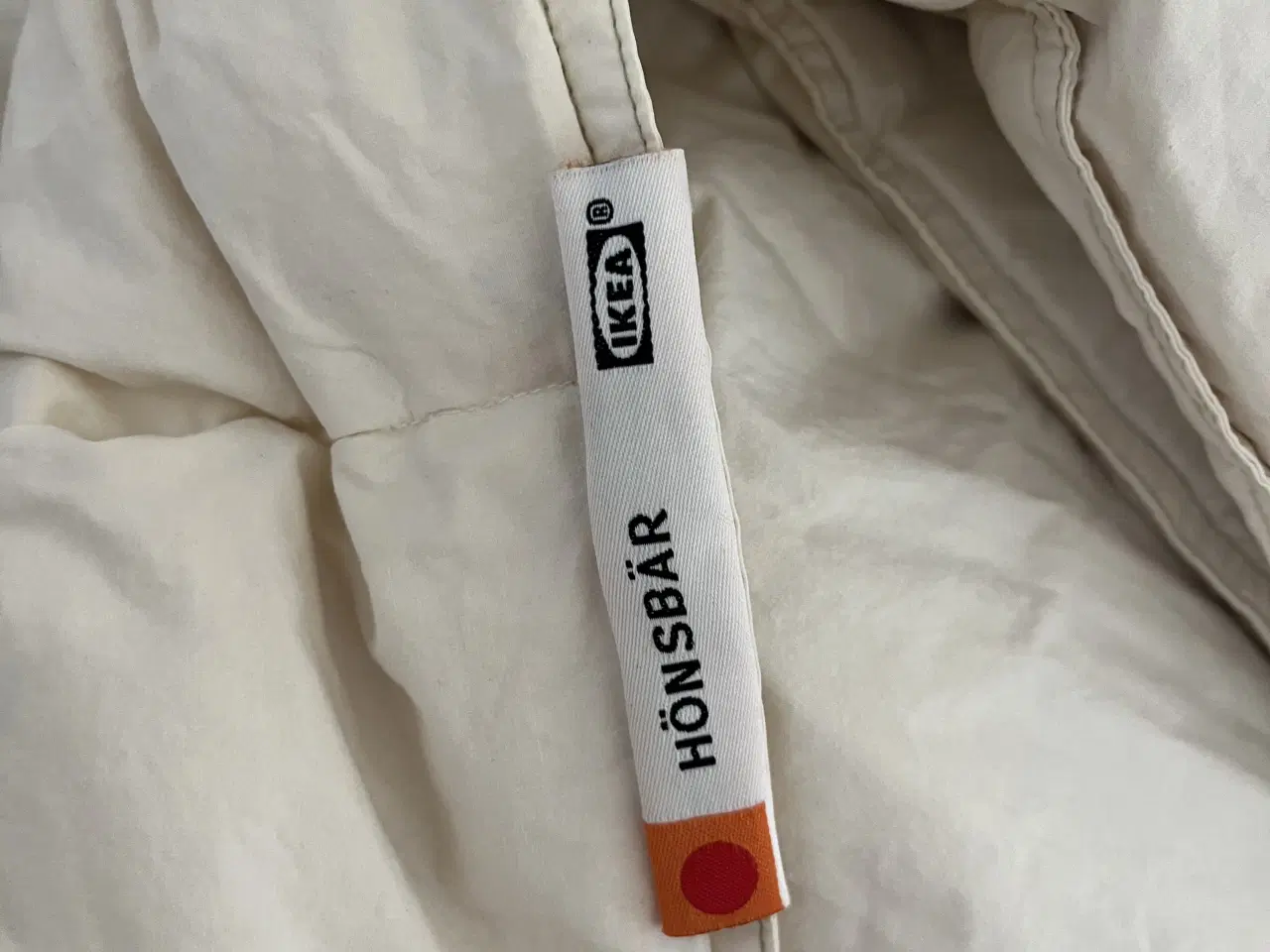 Billede 2 - Ikea dobbeldyne 