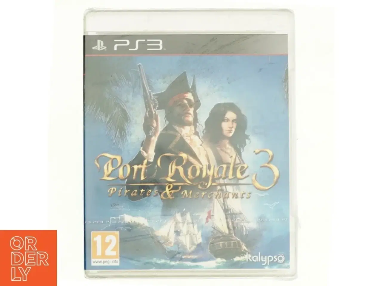 Billede 1 - Port Royale 3 - Pirates & Merchants (PS3)