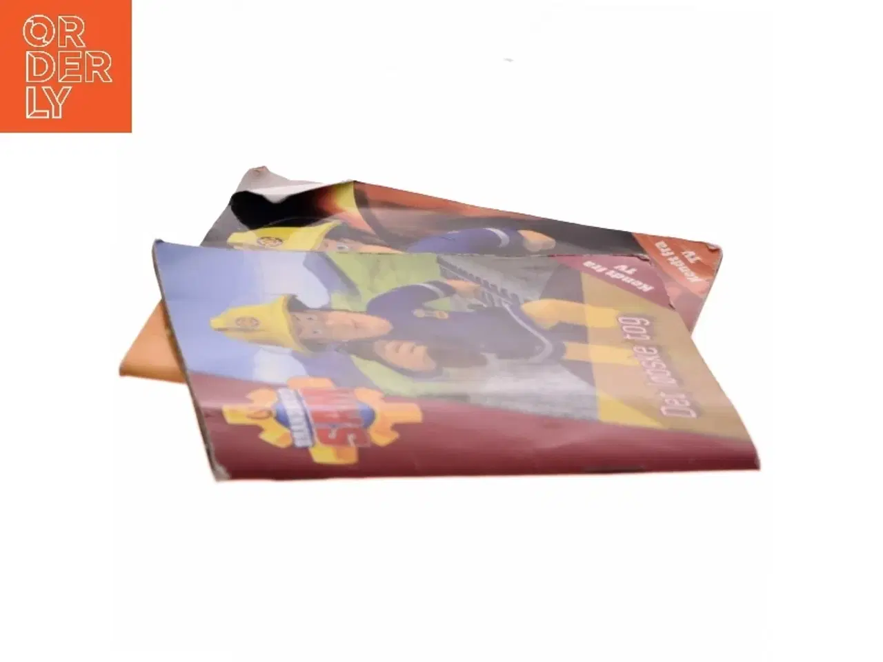 Billede 2 - Brandmand sam bøger