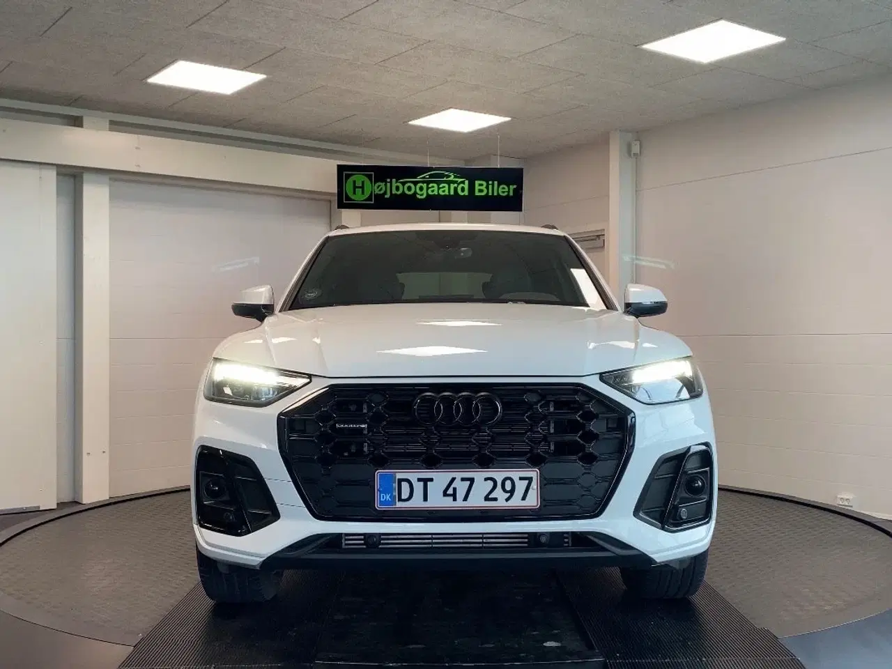 Billede 8 - Audi Q5 50 TFSi e S-line quattro S-tr.