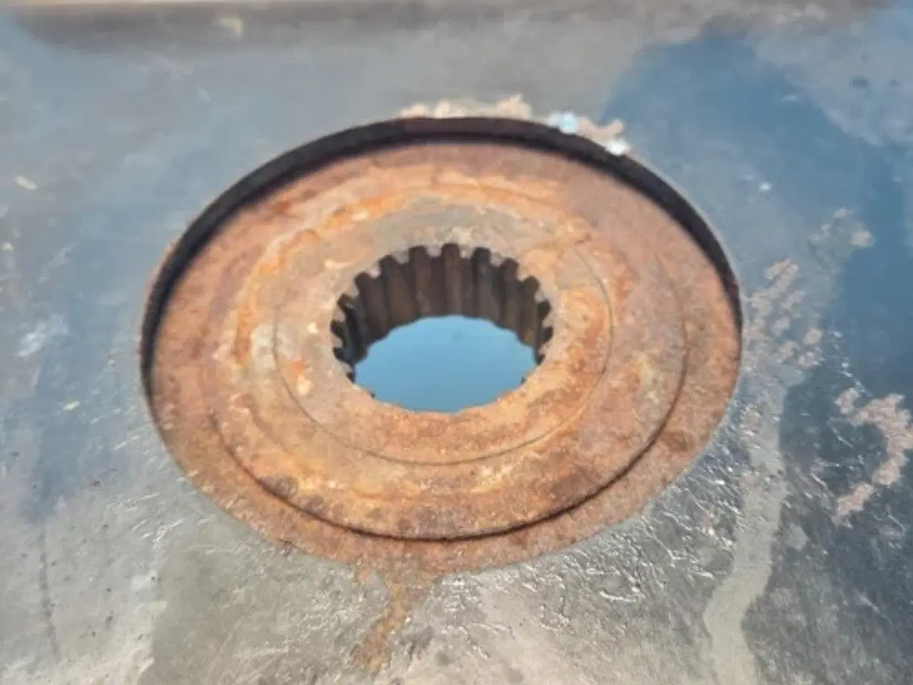 Billede 17 - New Holland BB920 Bremse 84007932