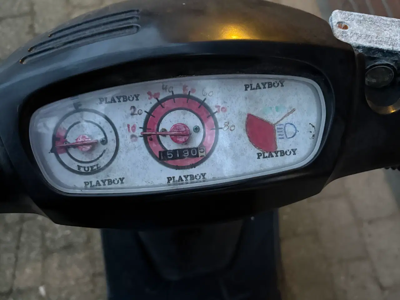 Billede 4 - Pgo hot 50