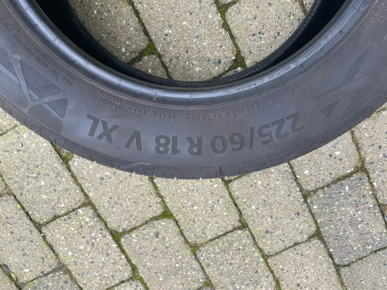 Billede 2 - 4 stk. Sommerdæk